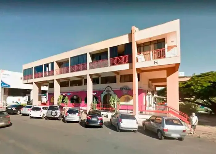Flats Asa Norte Cln 110 By Centoedez