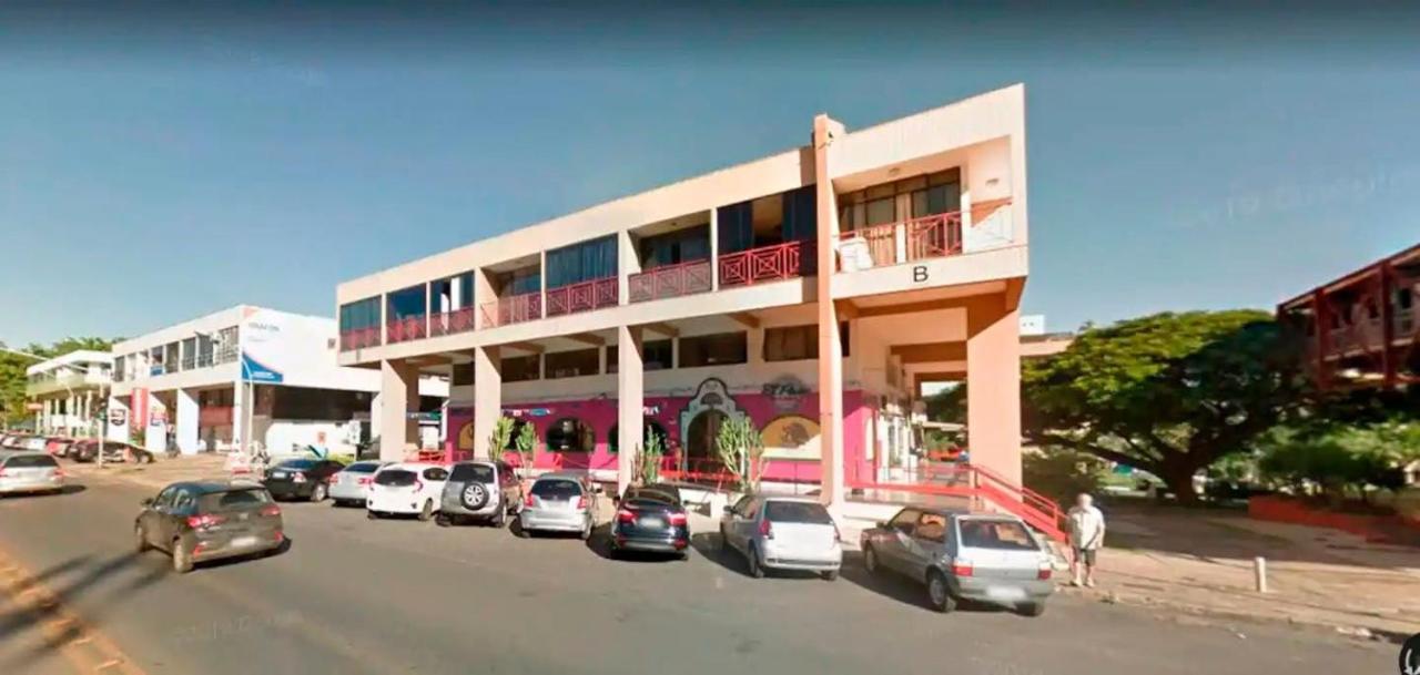 Flats Asa Norte Cln 110 By Centoedez Apartment *