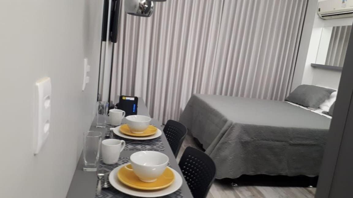 Flats Asa Norte Cln 110 By Centoedez Apartment Brasilia