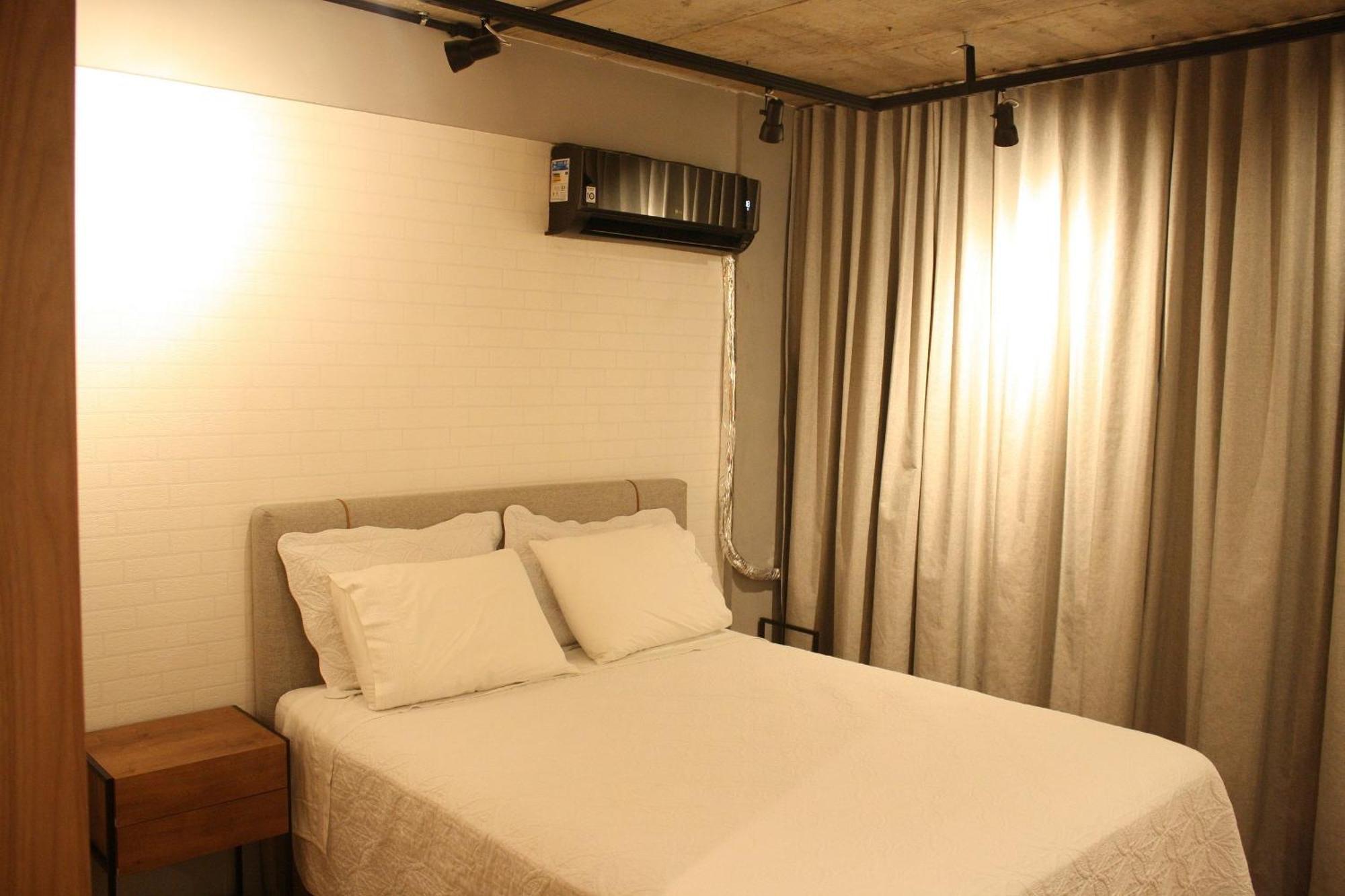 Flats Asa Norte Cln 110 By Centoedez Apartment