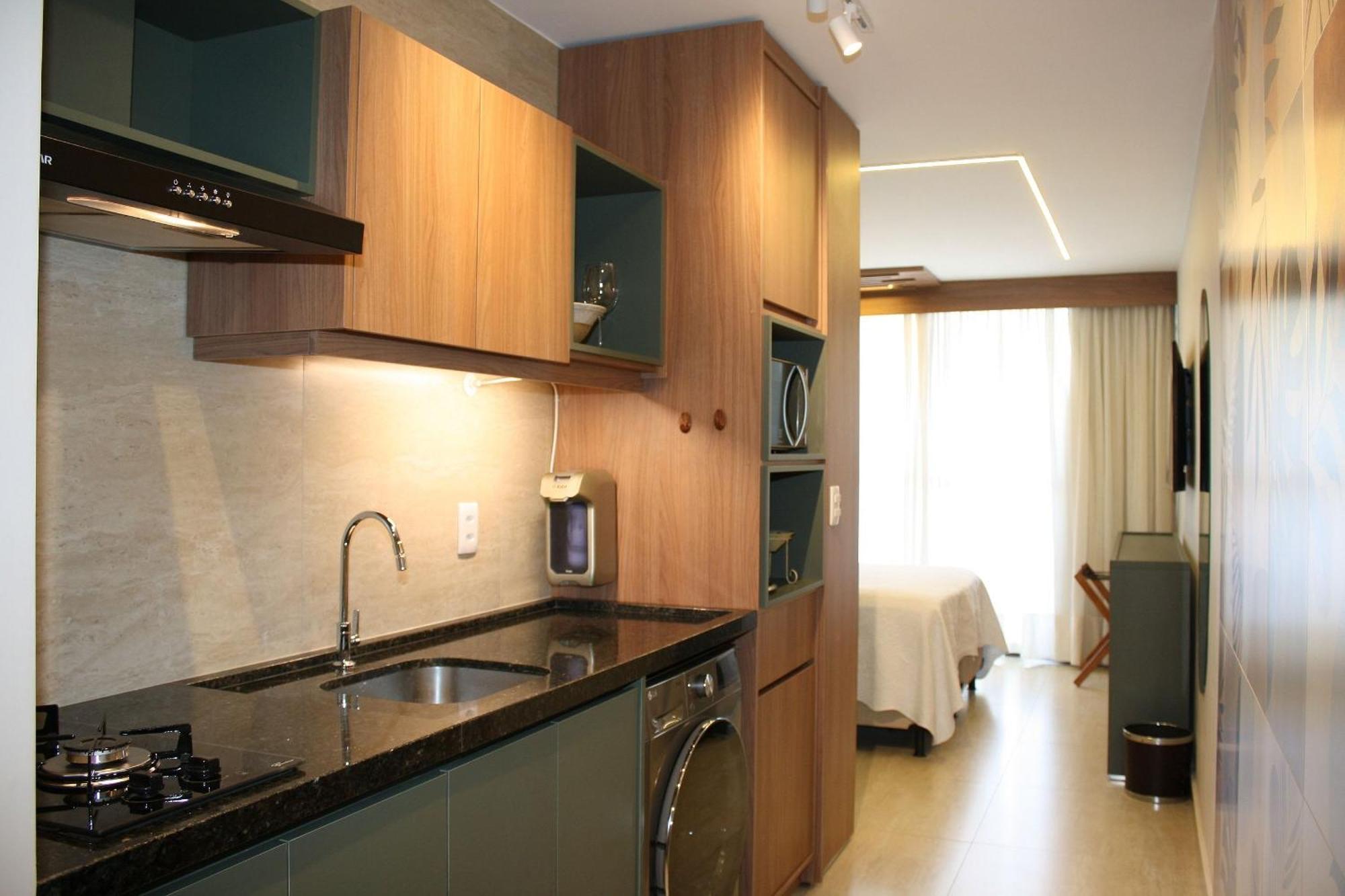 Flats Asa Norte Cln 110 By Centoedez Apartment *