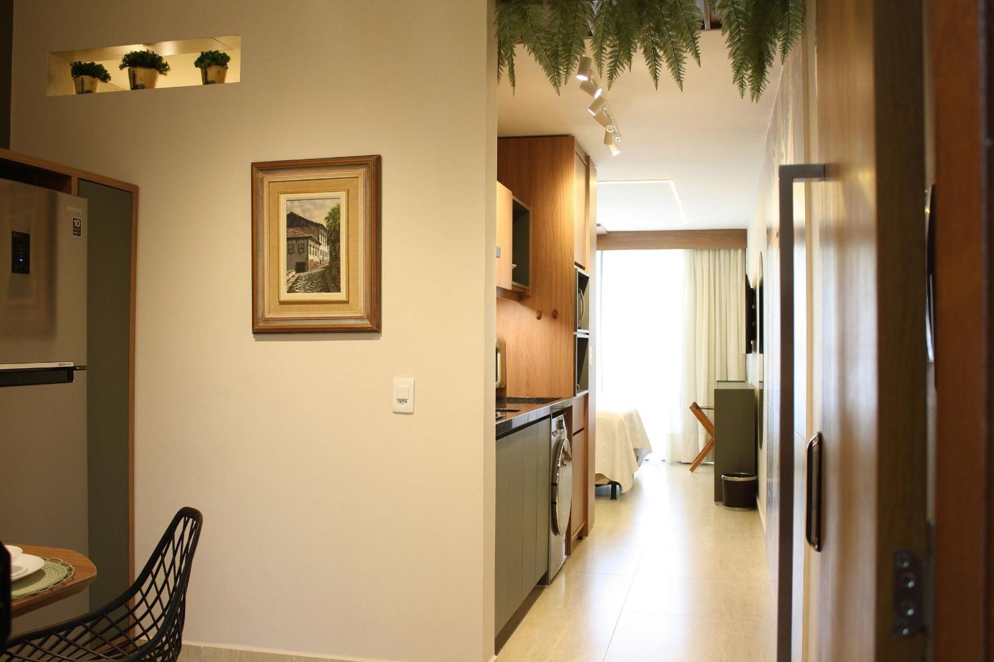 Flats Asa Norte Cln 110 By Centoedez * Brasilia