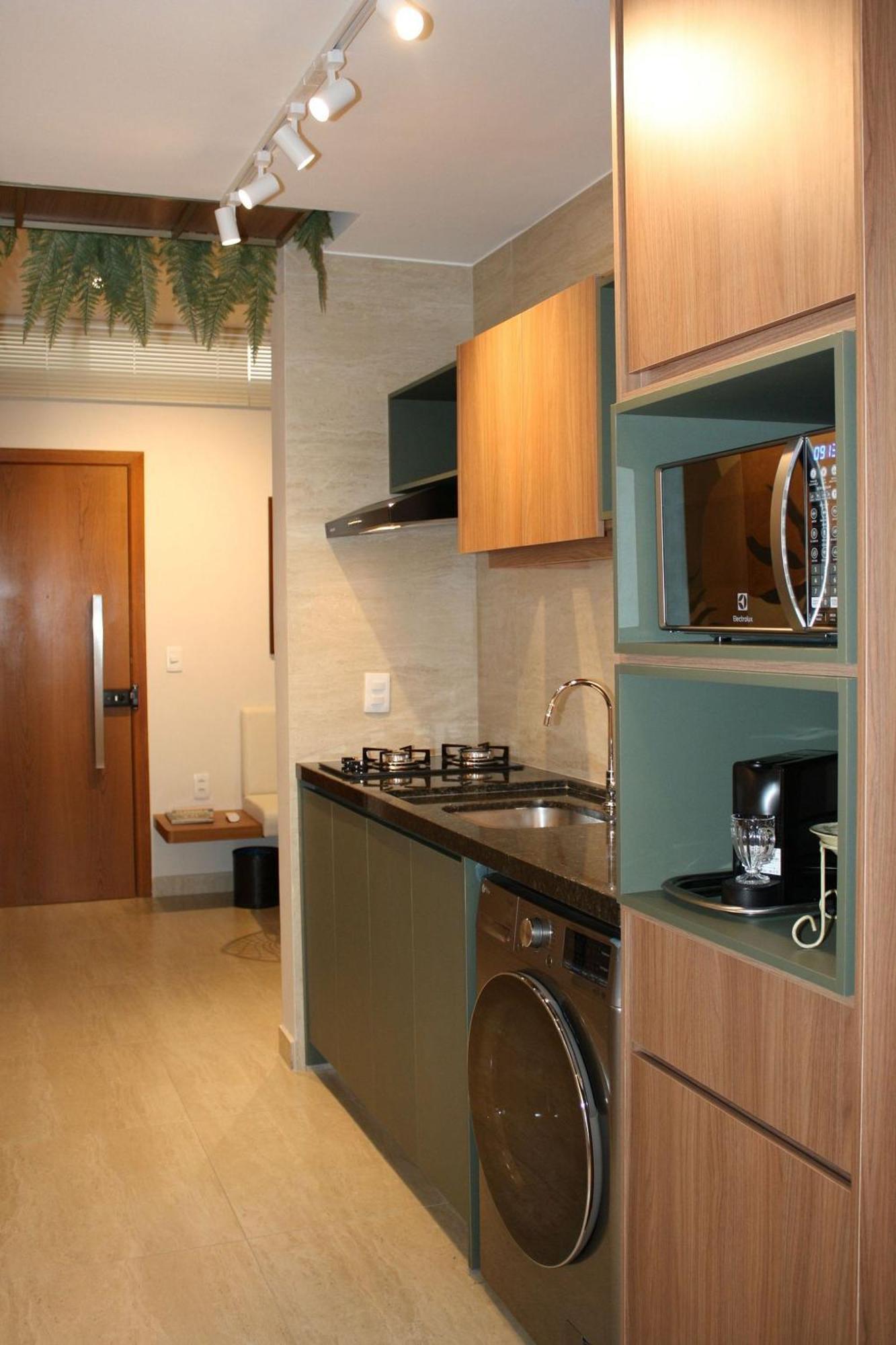 Flats Asa Norte Cln 110 By Centoedez Apartment Brasilia