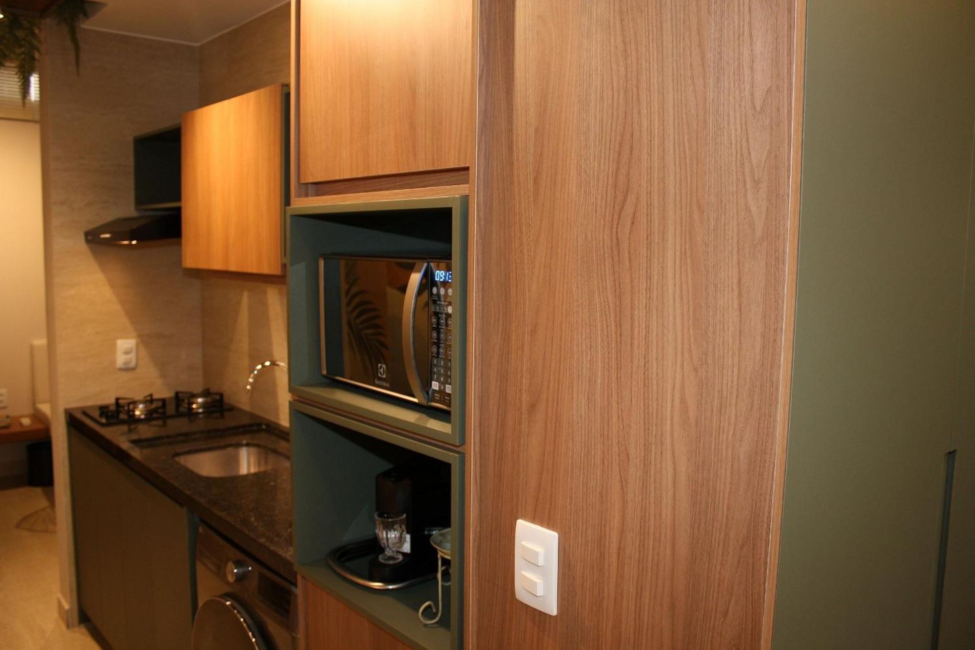 Flats Asa Norte Cln 110 By Centoedez Apartment