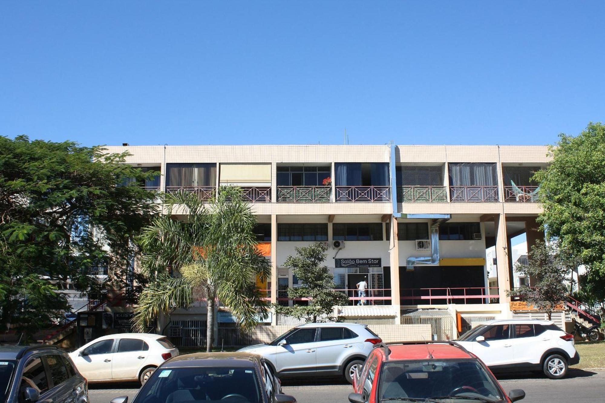 Flats Asa Norte Cln 110 By Centoedez * Brasilia