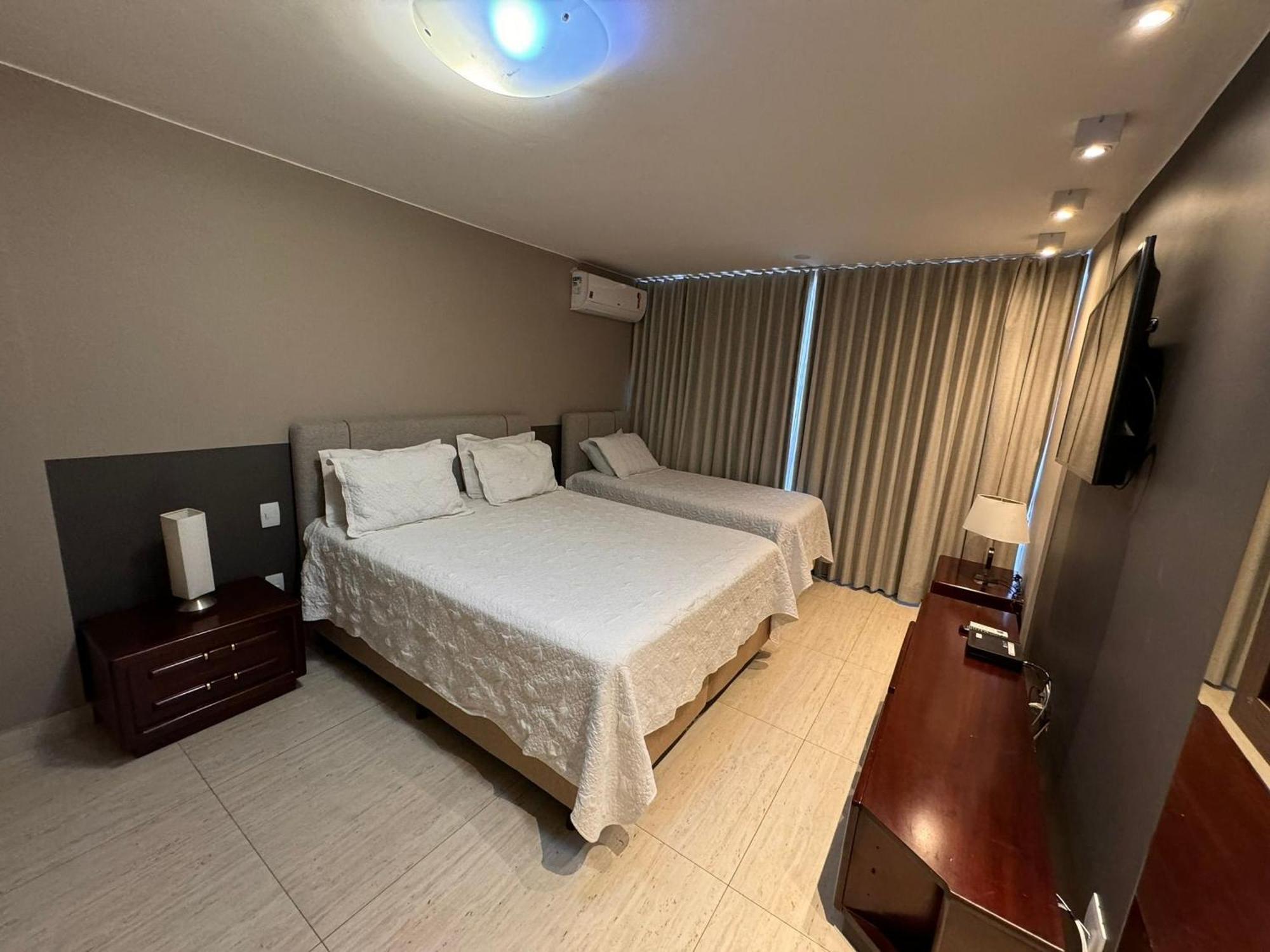 Flats Asa Norte Cln 110 By Centoedez * Brasilia