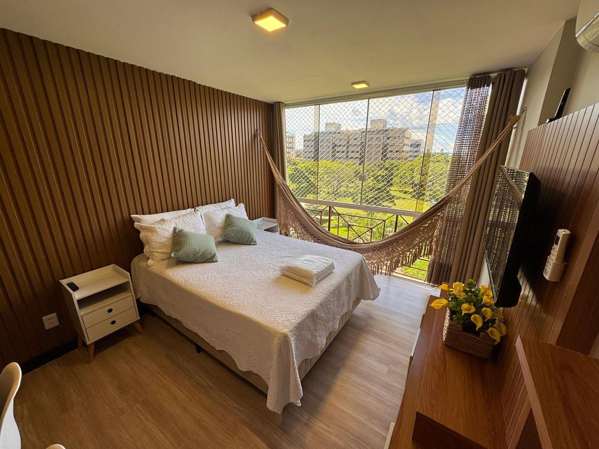 Flats Asa Norte Cln 110 By Centoedez Apartment *