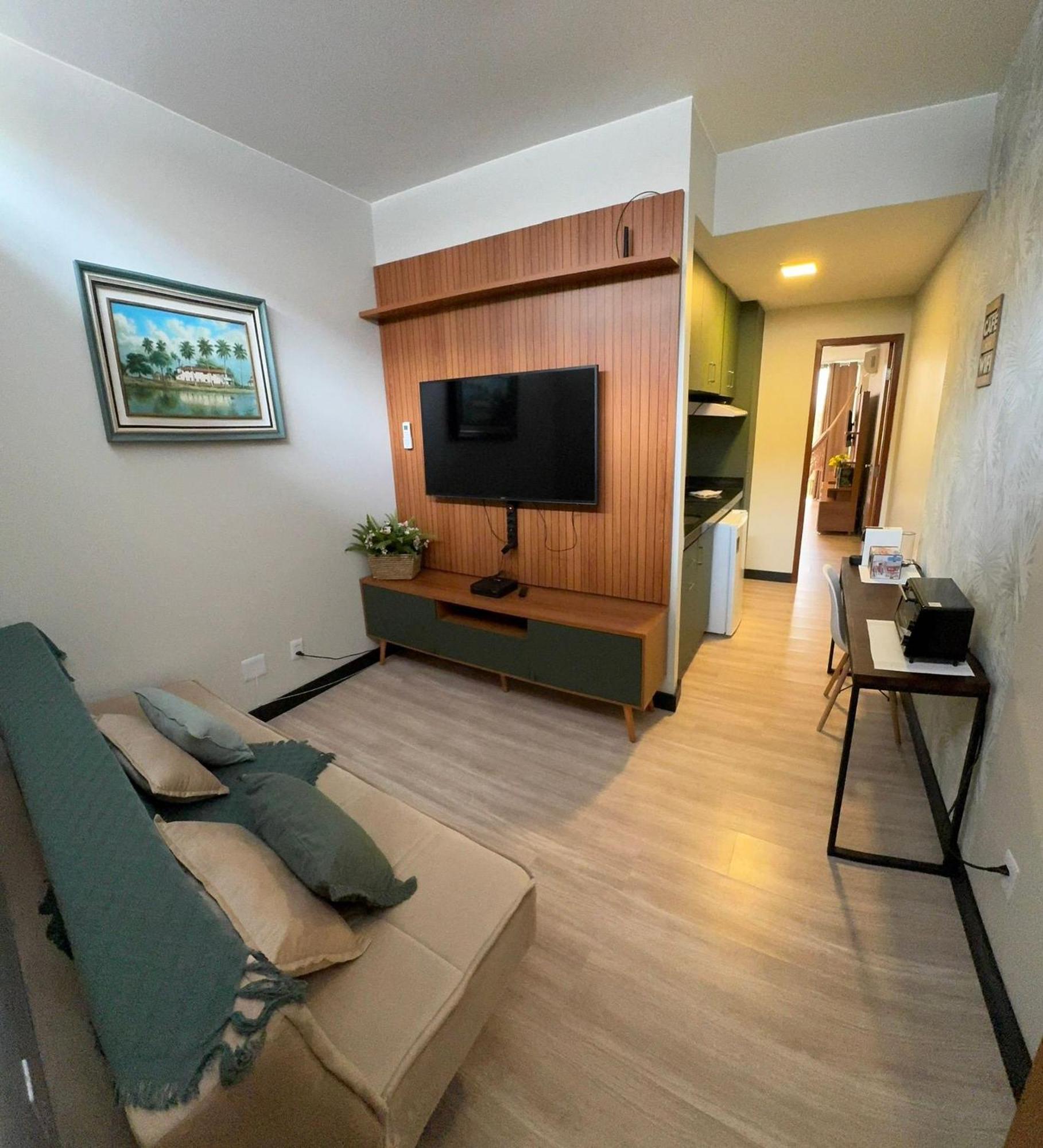 Flats Asa Norte Cln 110 By Centoedez Apartment *
