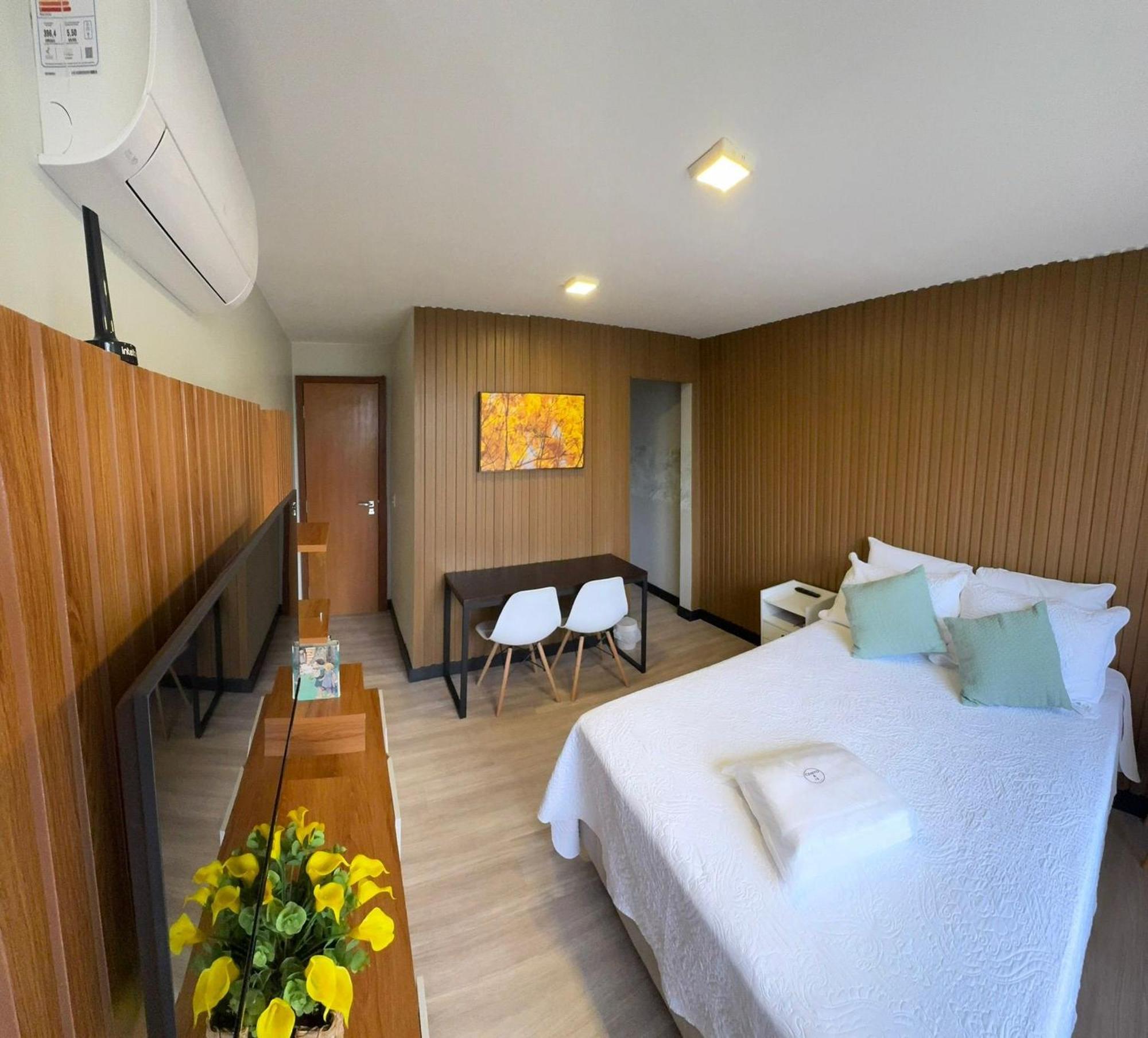 Flats Asa Norte Cln 110 By Centoedez * Brasilia